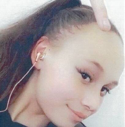 Have you seen this girl?: Police are concerned for the safety of a 14-year-old girl missing from Logan Central.