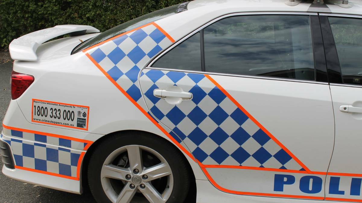 GRIM DISCOVERY: Police found a Logan Reserve man dead during a ground search of Brisbane bushland.