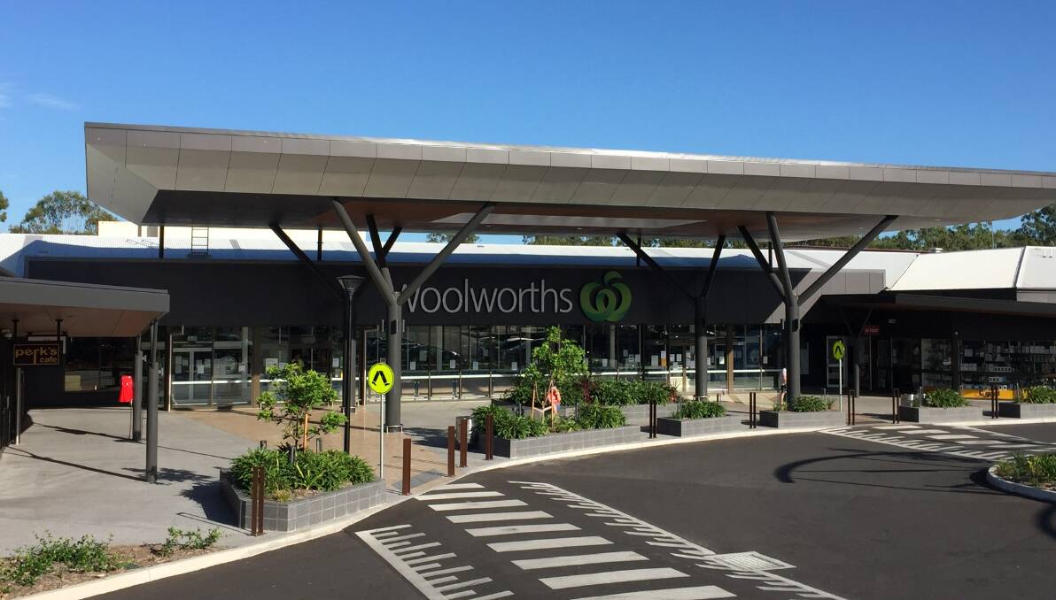 Deliveries: Jimboomba Woolworths is one of 41 across the state reducing its hours to focus on priority assistance customers.