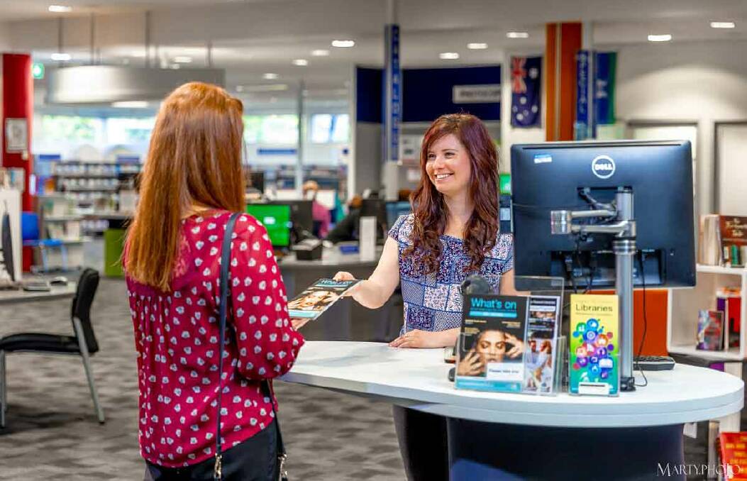 Loans available: Logan's libraries will open tomorrow as COVID-19 restrictions are eased.