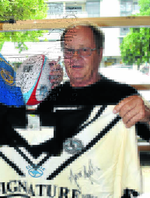 LARGER THAN LIFE: Tributes flowed for Tommy Raudonikis as rugby league lost one of its great characters. Wayne Bennett and Prime Minster Scott Morrison lauded his career.
