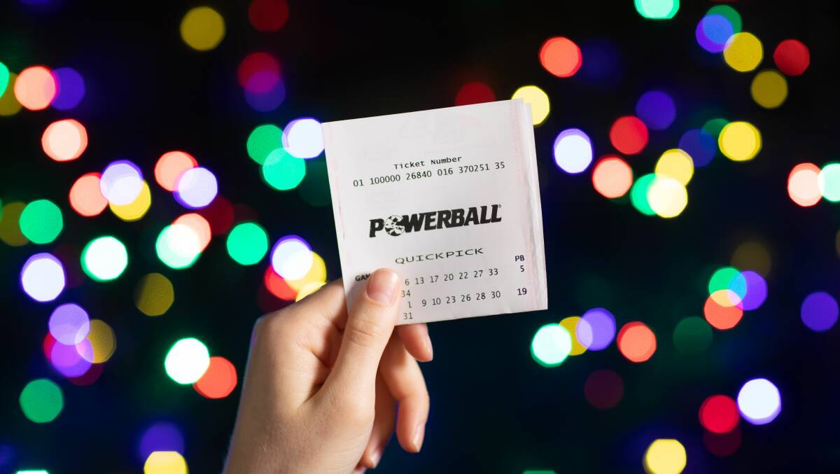A Logan man won more than $17 million on Powerball in last night's draw.