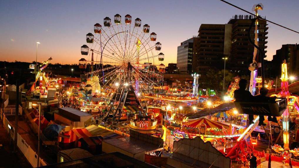 Staying the same: Logan City Council will keep its Ekka public holiday on Monday.