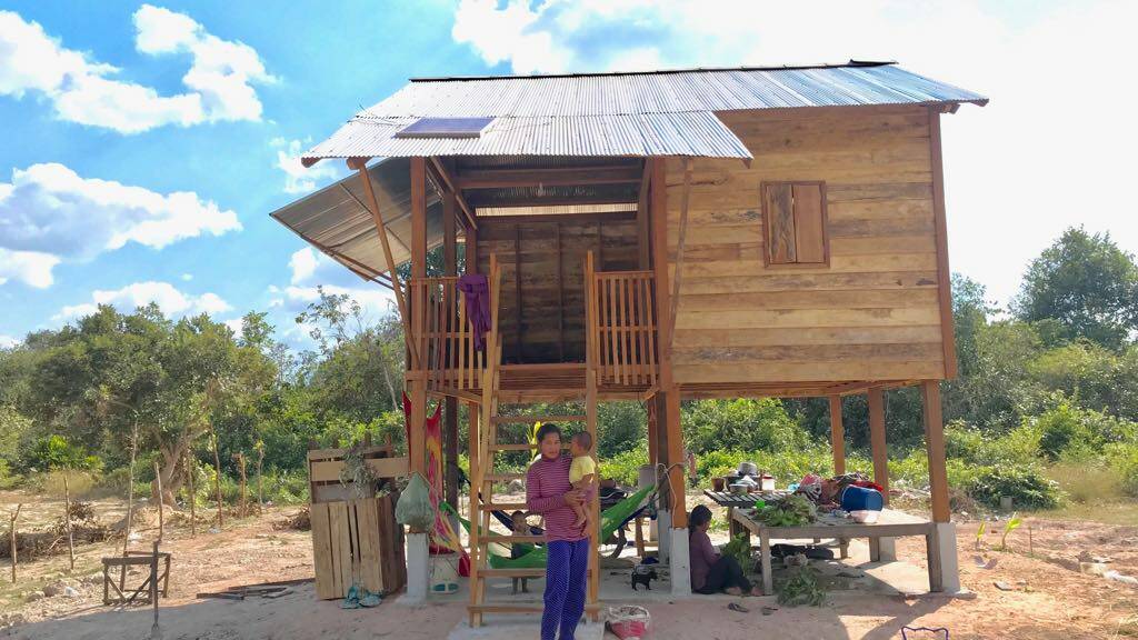 Logan company strives to provide solar energy to under-privileged people