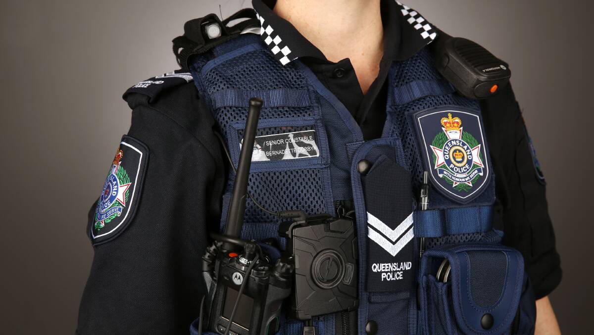 Rising: Weapons crimes in Logan and Beaudesert are on the up, according to a state government report.