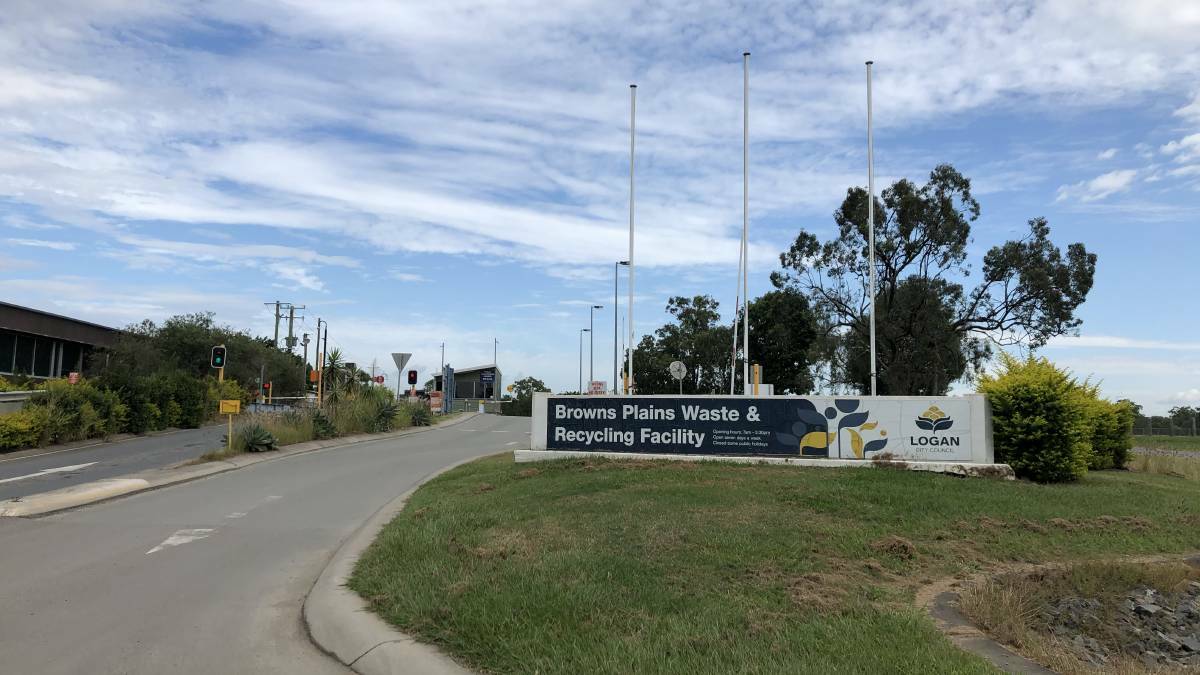 Open again: Logan City Council has re-opened facilities like Browns Plains.