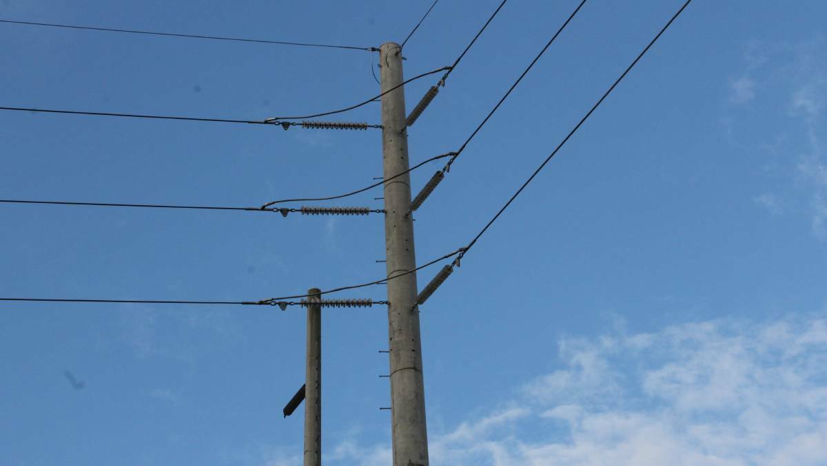 Power out: Energex said power outages had been reported across south-east Queensland today thanks to windy conditions.