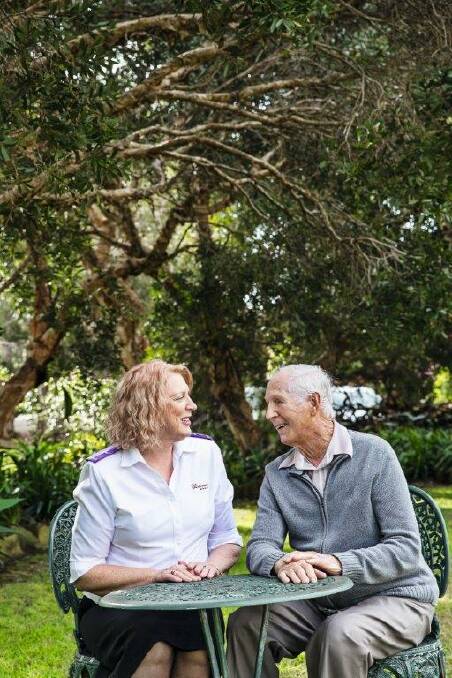 CARE COMING: A new aged care facility has been approved for the Jimboomba region.