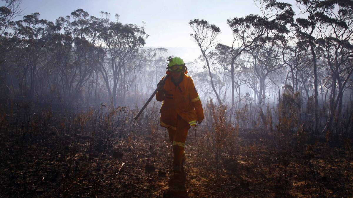 BE PREPARED: Jimboomba Rural Fire Brigade is asking residents to an information session on September 16 about preparing their properties for bushfire season. Photo: File