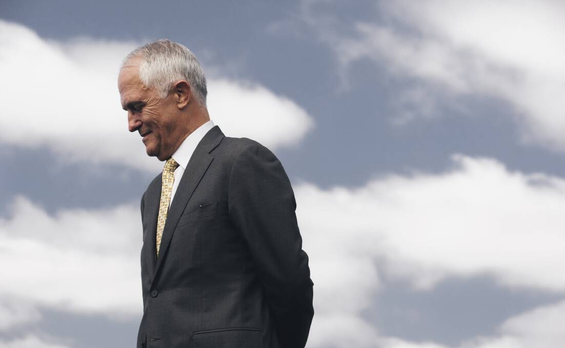 Former prime minister Malcolm Turnbull says Australia has dropped the ball in the Pacific. Picture: Rohan Thomson