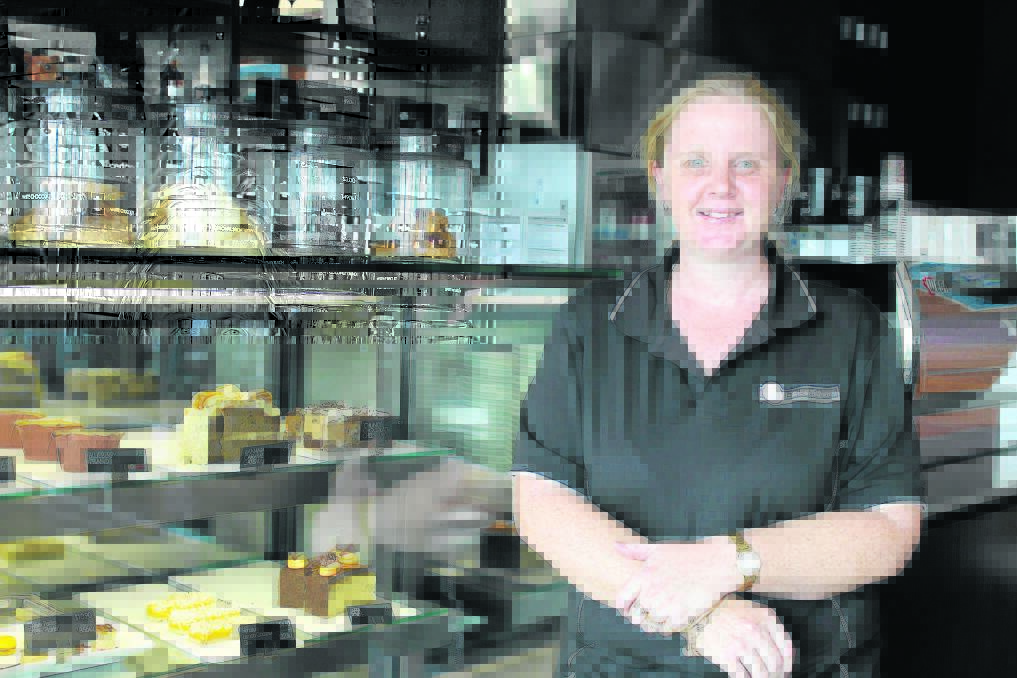 The Coffee Club Jimboomba CEO Michelle O'Callaghan welcomes a review of penalty rates.
