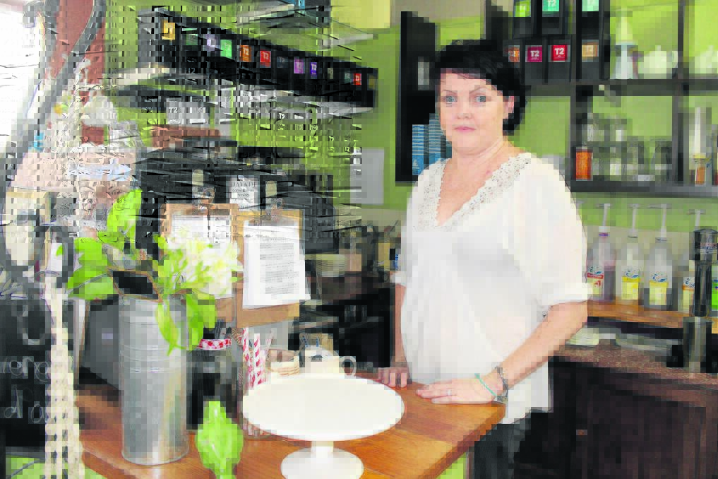 Cafe on Cusack owner Jodie Maher welcomes a review into penalty rates.